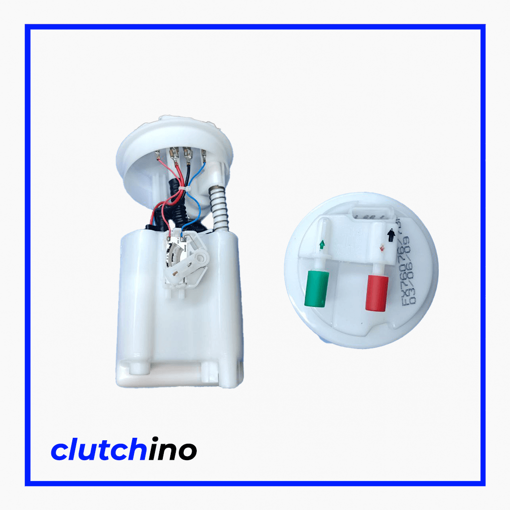 <p>درجه داخل باک پژو 405 هفت درجه سطح سوخت را با دقت بالا نمایش می‌دهد و با نصب استاندارد خود، از خطا در سنجش سوخت و هشدارهای نادرست جلوگیری می‌کند.</p>