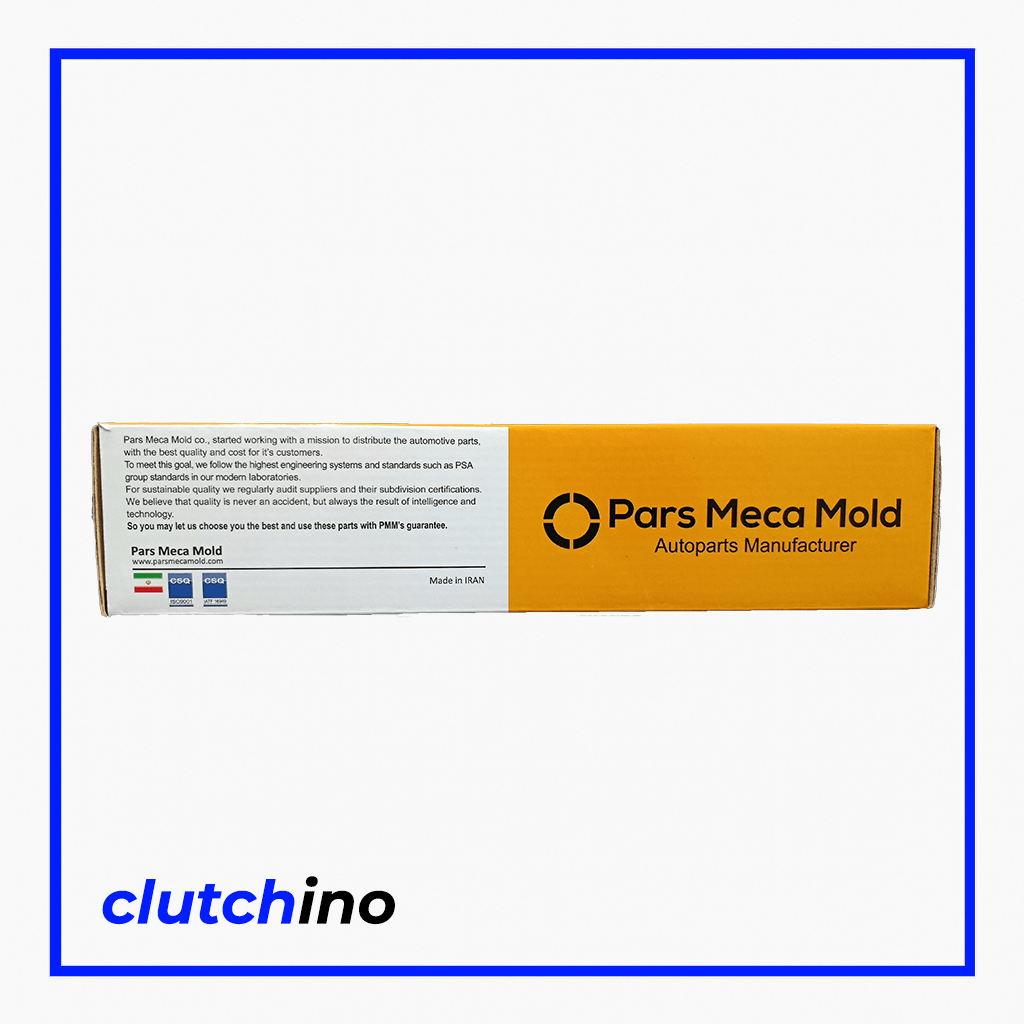 <p>قالپاق سوپاپ پژو پارس با طراحی استاندارد، از نشتی روغن جلوگیری کرده و موجب افزایش عمر موتور می‌شود. این قطعه با موتورهای XU7، TU5 و XU7P سازگار است و نصب آسانی دارد.</p>