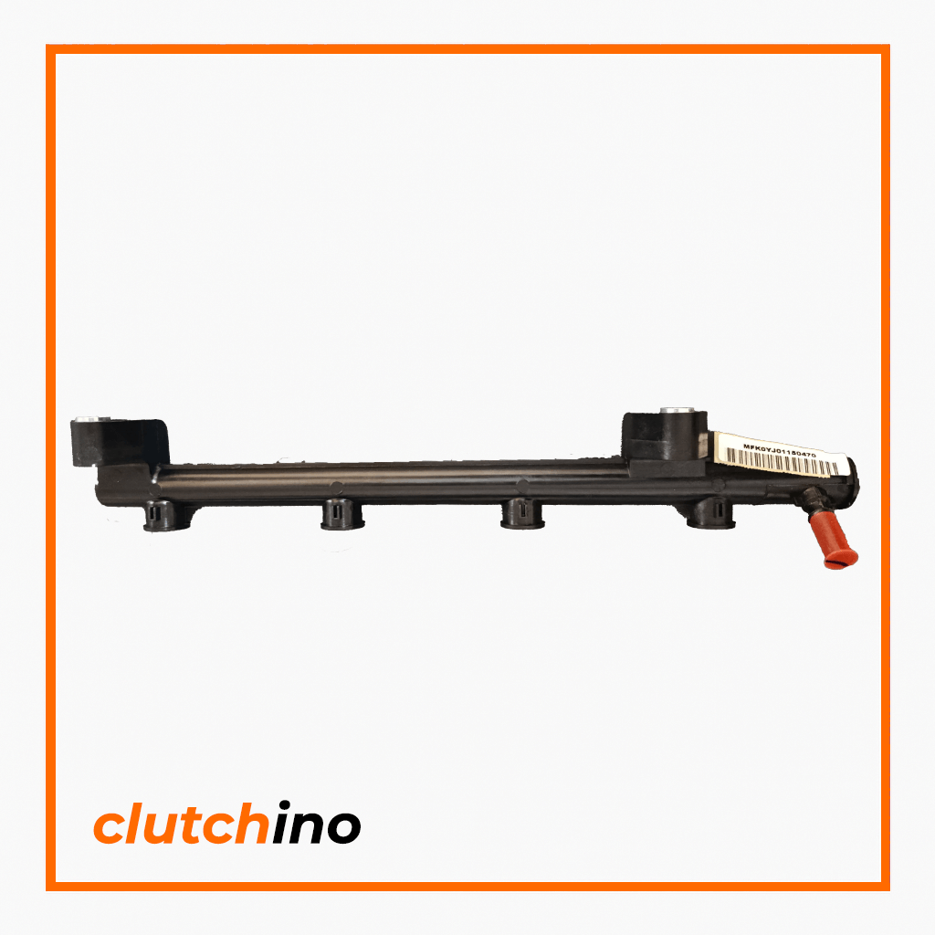 <p>ریل سوخت تیبا وظیفه توزیع یکنواخت سوخت به انژکتورها را بر عهده دارد و باعث افزایش راندمان موتور، بهبود توان خروجی و کاهش مصرف سوخت و آلایندگی خودرو می‌شود.</p>