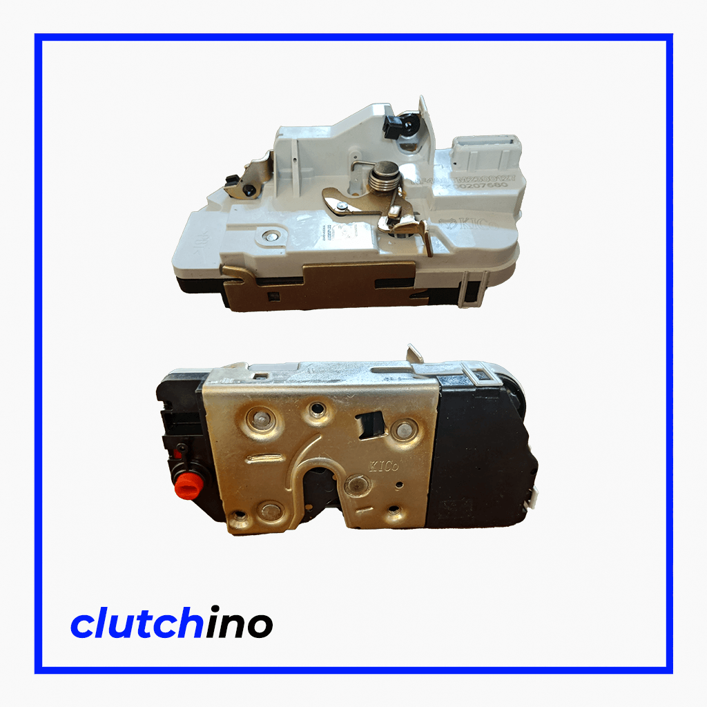 <p>قفل داخل درب عقب چپ پژو 206 و 207 با جنس مقاوم و نصب فابریک، عملکرد روان و مطمئن در باز و بسته کردن درب را فراهم می‌کند و با سیستم قفل مرکزی هماهنگ است.</p>