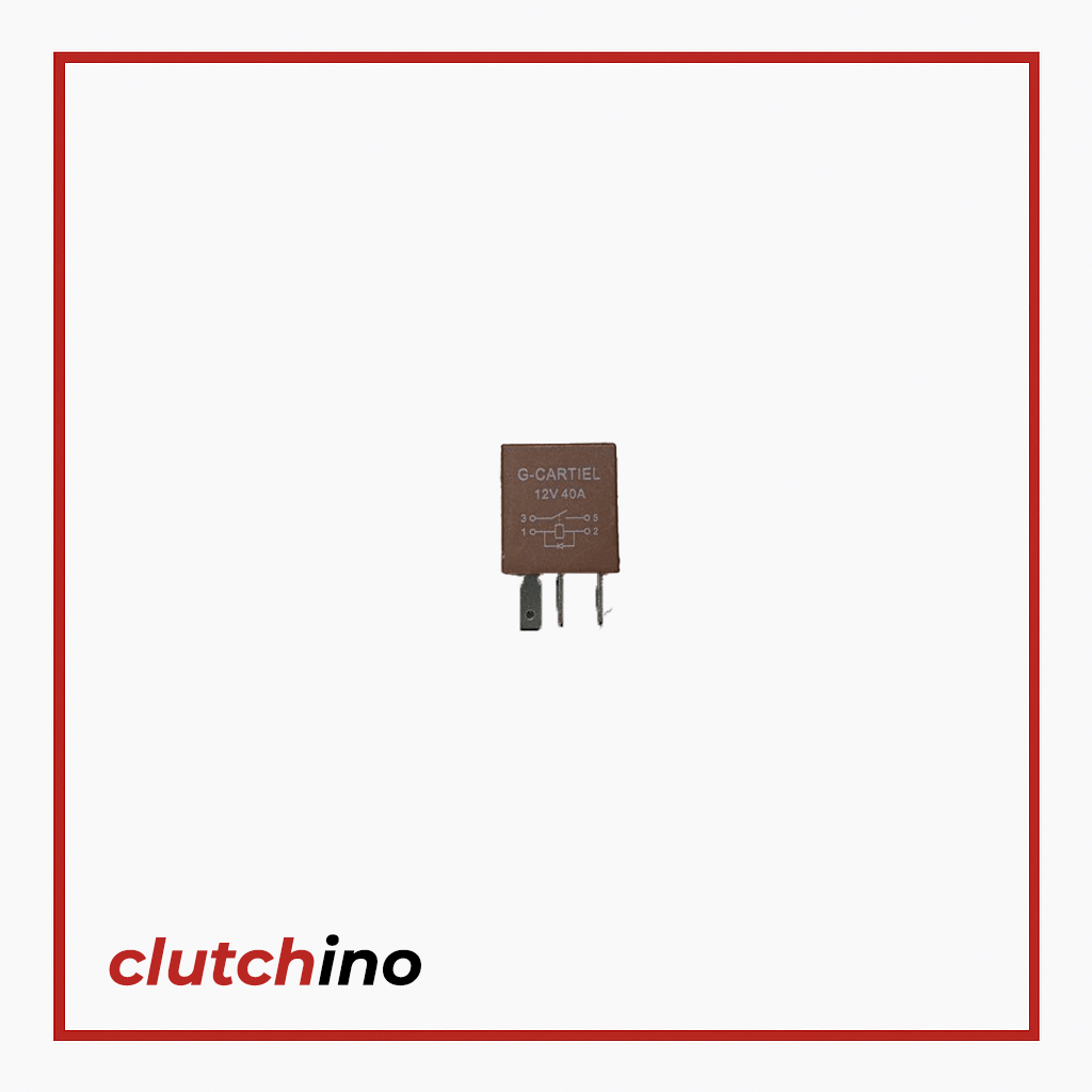 رله قهوه ای ال 90 ورسی