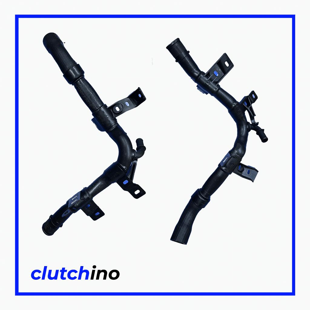 <p>لوله پلیمری آب پشت سیلندر پژو 206 تیپ 5 با مقاومت بالا، آب موتور را به‌طور ایمن منتقل می‌کند و از نشتی، ترک‌خوردگی و آسیب به سیستم خنک‌کننده جلوگیری می‌کند.</p>