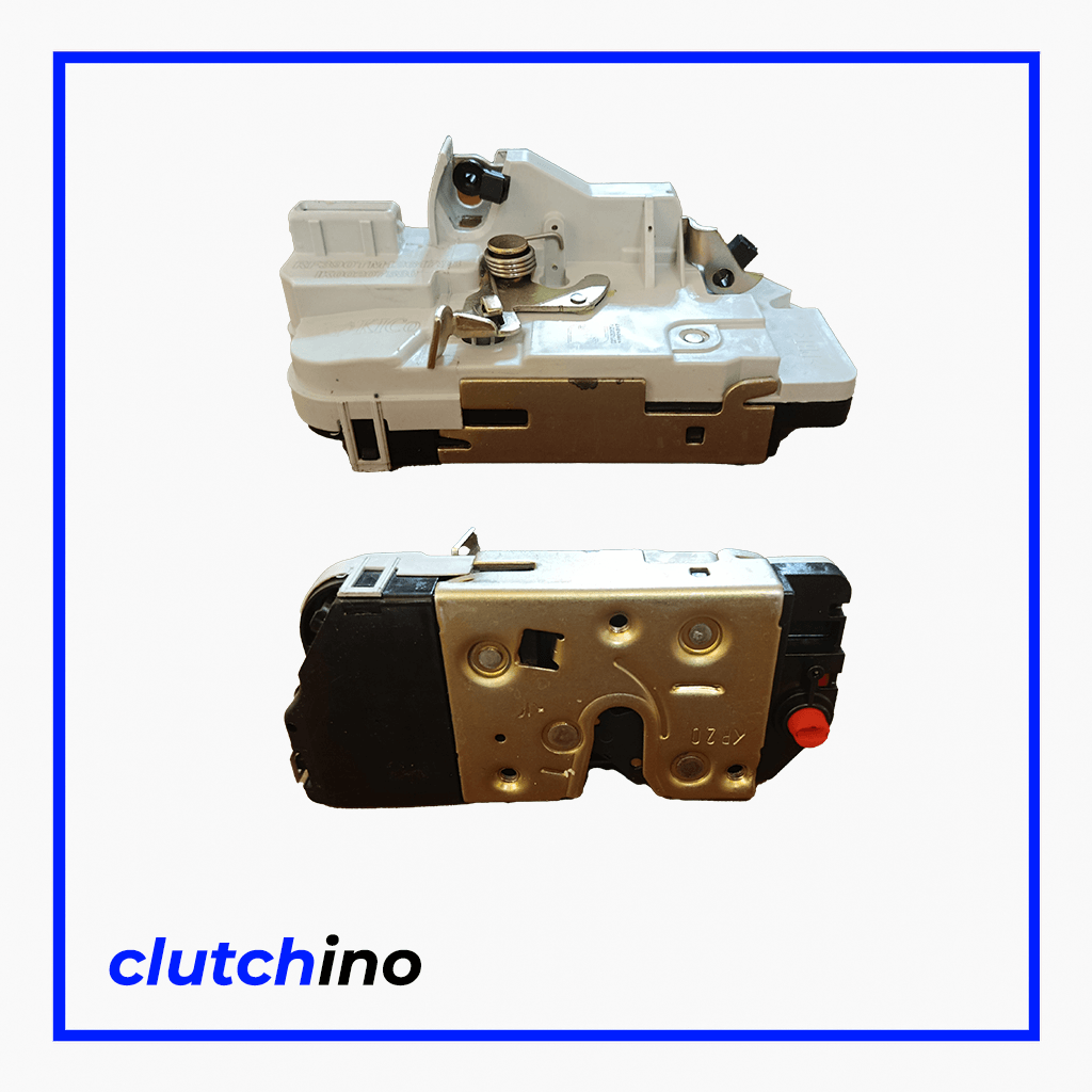 قفل داخل درب عقب راست 206 و 207 آذین قطعه پاسارگاد