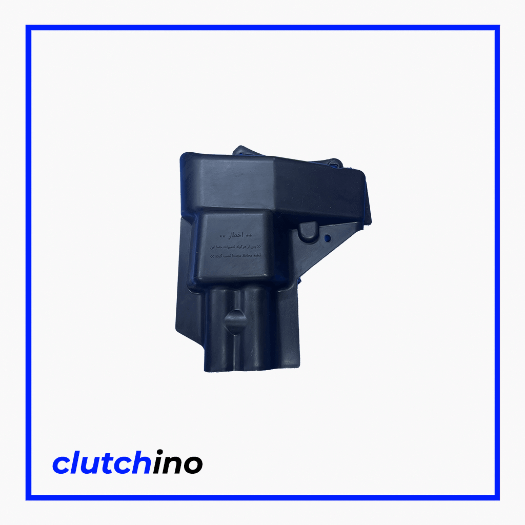 <p>محافظ رادیاتور بخاری پژو 206 پلاستیکی، رادیاتور بخاری را در برابر ضربه، فشار و آسیب‌های احتمالی محافظت می‌کند و با نصب آسان، عملکرد سیستم گرمایشی خودرو را بهبود می‌بخشد.</p>