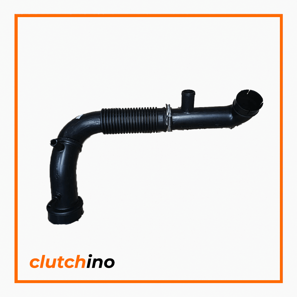 <p><strong>لوله هواکش خروجی شاهین اتومات</strong> با طراحی فابریک و جنس مقاوم، هوای خروجی سیستم توربو یا هواکش را به موتور منتقل کرده و باعث افزایش راندمان، قدرت و عملکرد بهینه خودرو می‌شود.</p>