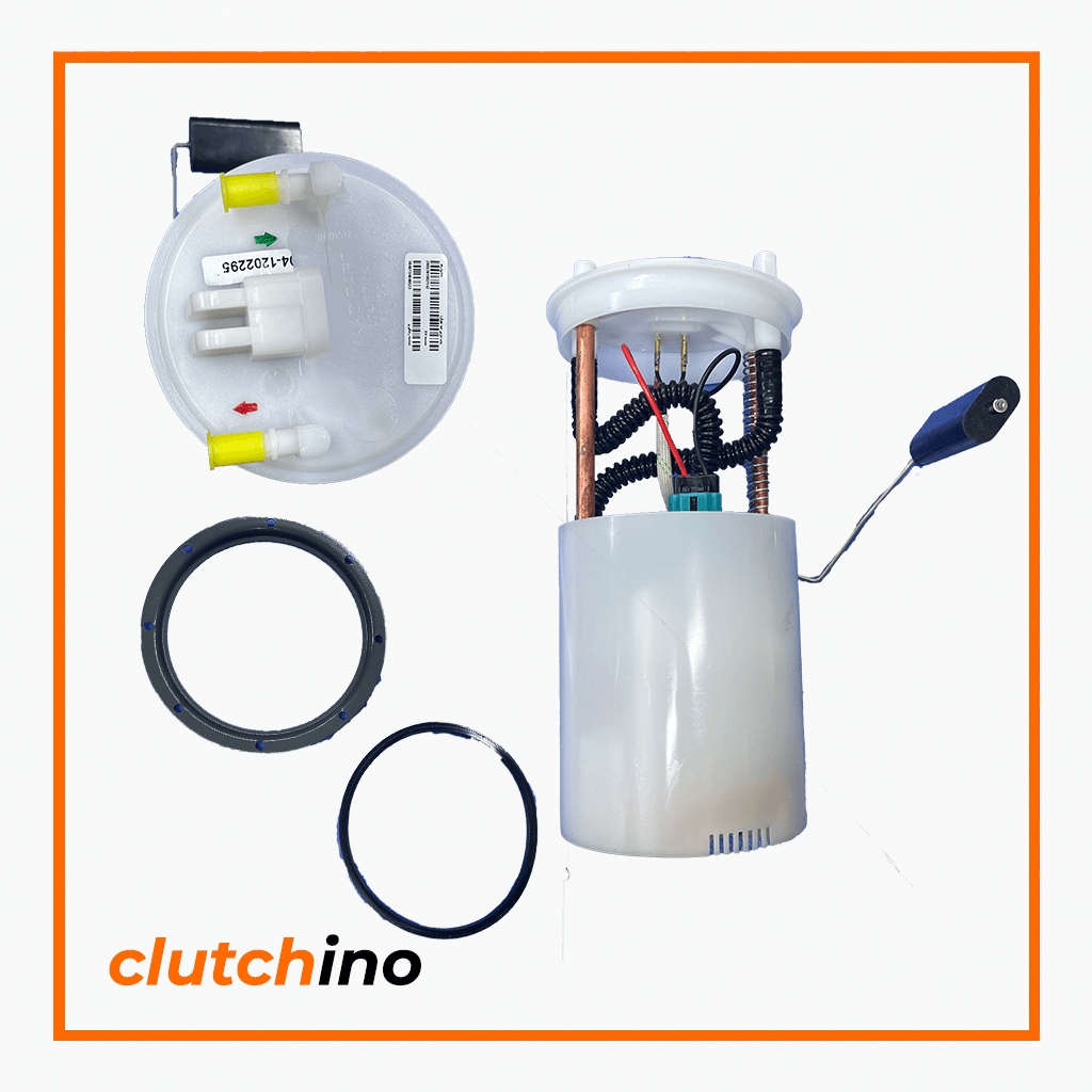 <p><strong>پمپ بنزین کامل داخل باک تیبا چپ گرد با اورینگ و شناور</strong> با طراحی فابریک و کیفیت بالا، فشار دقیق سوخت را تأمین کرده و موجب عملکرد بهتر موتور، کاهش مصرف و افزایش عمر سیستم سوخت‌رسانی می‌شود.</p>