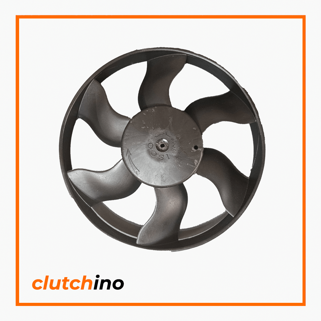 <p>پروانه فن پراید، کوییک، ساینا و تیبا با طراحی استاندارد، موجب گردش هوا در رادیاتور و جلوگیری از داغ شدن موتور می‌شود. این قطعه با جنس مقاوم و کیفیت بالا، عملکردی پایدار و طول عمر زیاد دارد.</p>