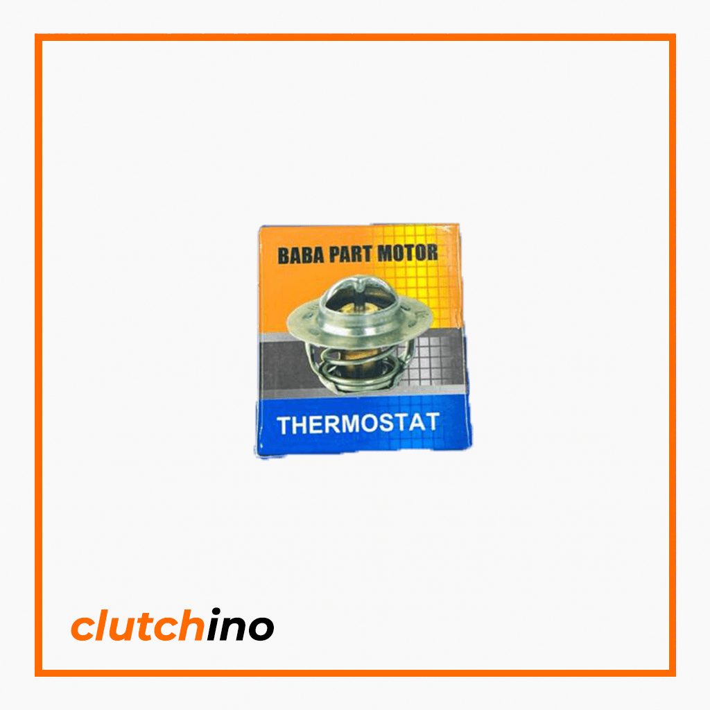 <p><strong>ترموستات پراید یورو ۴ ۷۶ درجه</strong> با دمای باز شدن دقیق، جریان آب موتور را کنترل می‌کند و دمای بهینه موتور را حفظ می‌نماید. طراحی فابریک و مقاوم، نصب آسان و دوام طولانی دارد.</p>