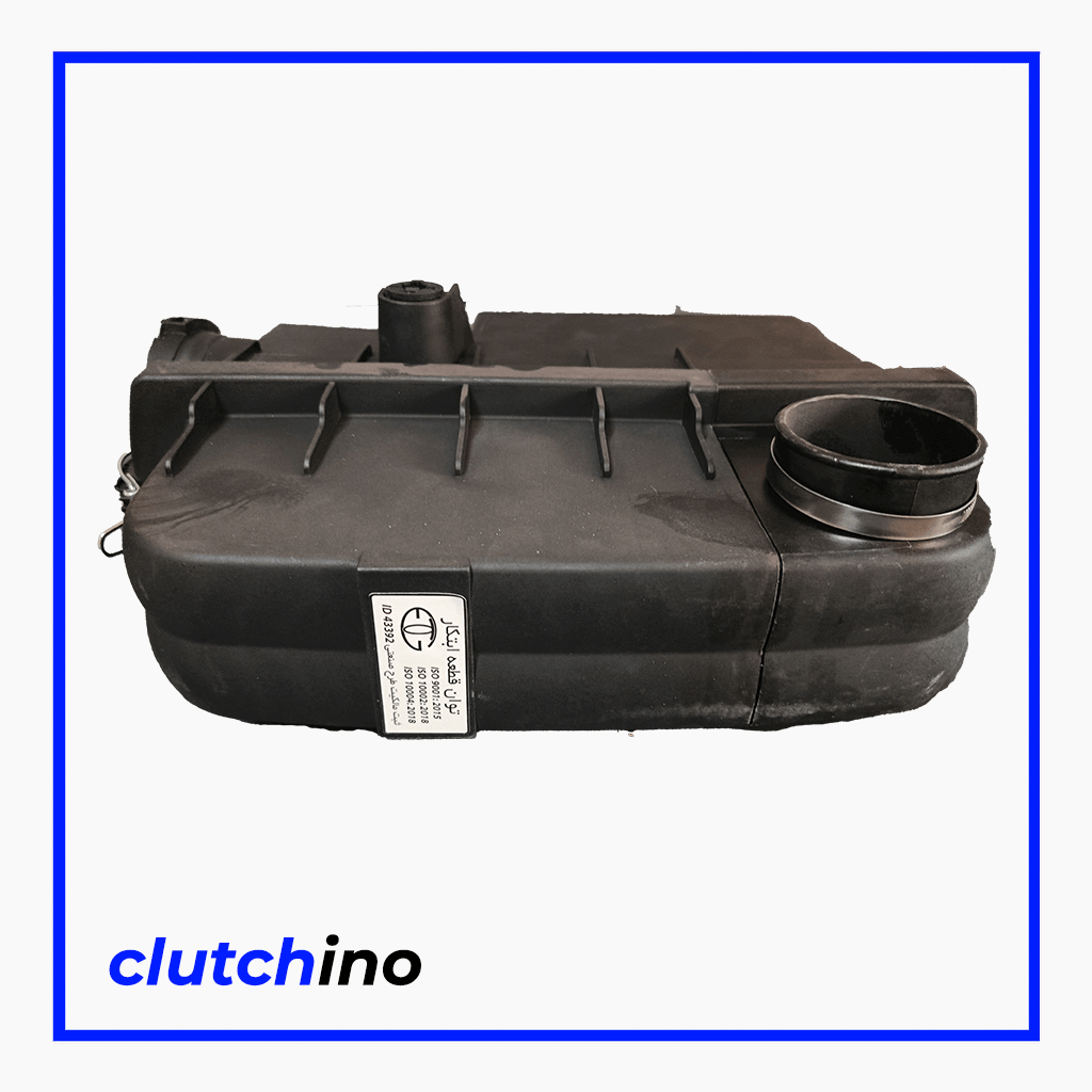 <p>مجموعه هواکش سمند ملی با طراحی استاندارد، هوای ورودی به موتور EF7 را تصفیه و هدایت می‌کند و باعث افزایش راندمان موتور، کاهش مصرف سوخت و جلوگیری از ورود آلودگی‌ها به موتور می‌شود.</p>