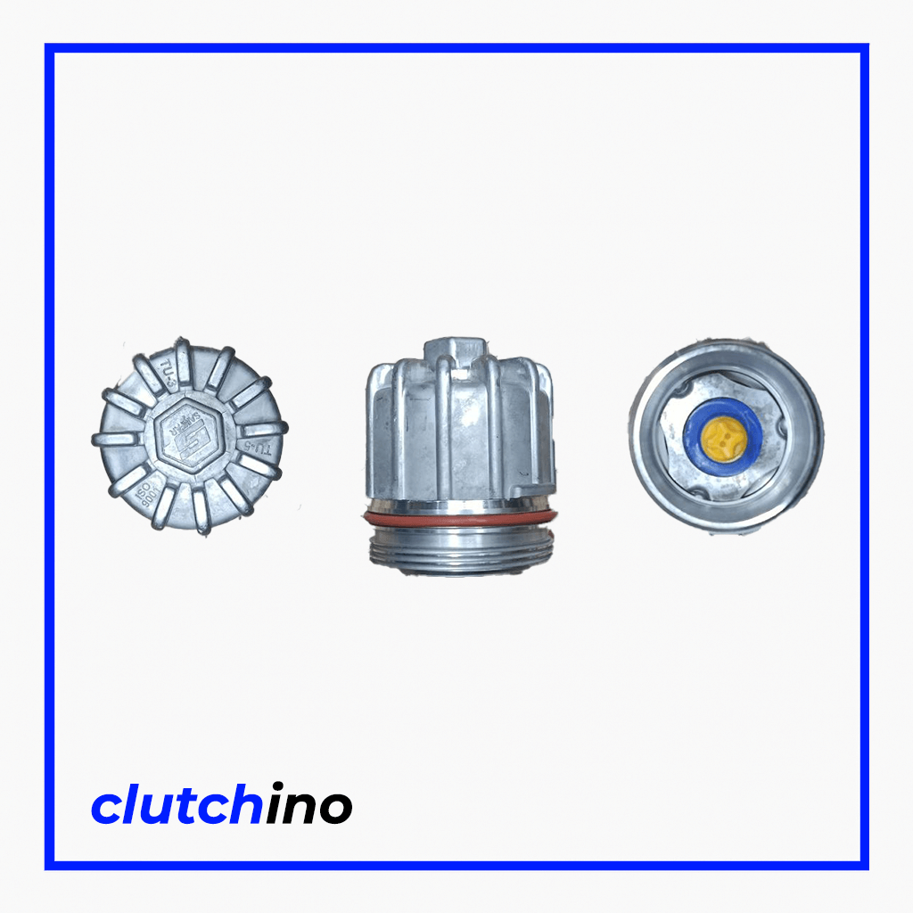 <p><strong>در فیلتر روغن فلزی ۲۰۶ پایه کوتاه سوپاپ‌دار</strong> با ساختار مقاوم و سوپاپ داخلی، از بازگشت روغن جلوگیری کرده و فشار یکنواخت در مدار روغن‌کاری ایجاد می‌کند. مناسب برای موتورهای TU5 و طراحی فابریک ۲۰۶ است.</p>