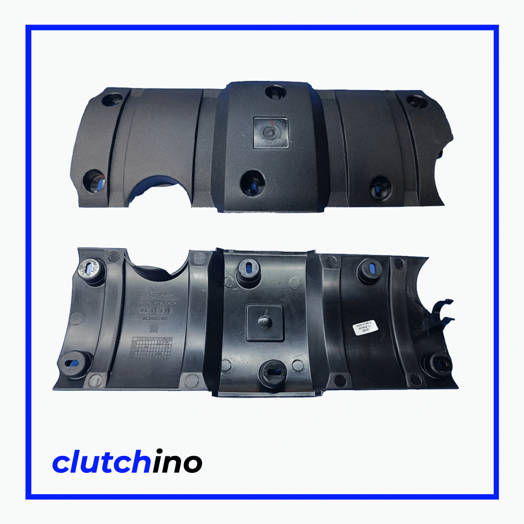 درب پوش کوئل ۲۰۶ تیپ ۵ مژده وصل شیراز