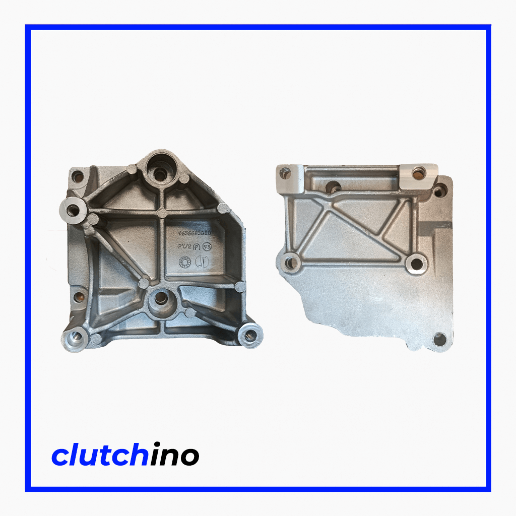 <p><strong>پایه کمپرسور کولر پژو تیپ ۵</strong> با طراحی دقیق و استحکام بالا، کمپرسور کولر را به‌صورت ایمن روی موتور ثابت نگه می‌دارد و از لرزش، شکستگی و آسیب به <strong>سیستم تهویه خودرو</strong> جلوگیری می‌کند.</p>