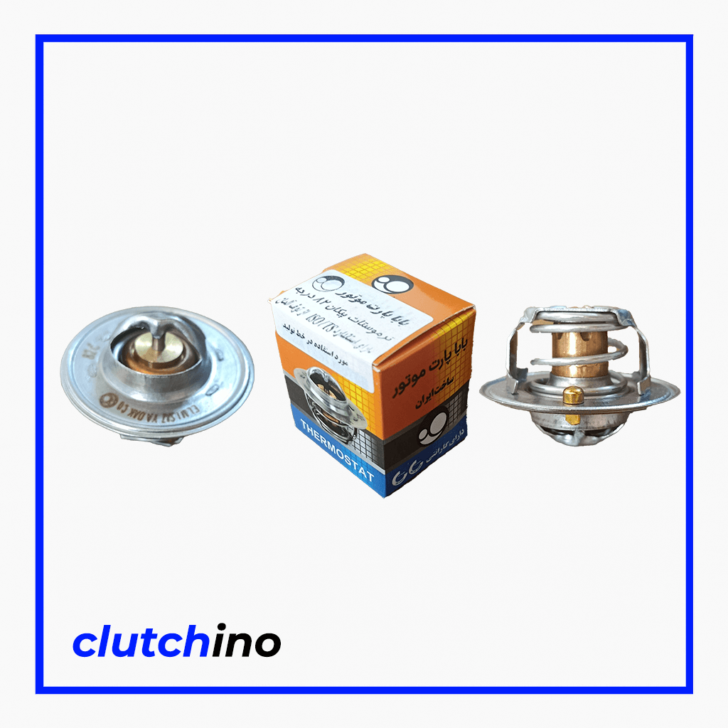 <p>ترموستات پیکان ۸۲ درجه با کنترل دقیق دمای موتور، باعث عملکرد بهینه، کاهش مصرف سوخت و جلوگیری از جوش آوردن موتور می‌شود.</p>