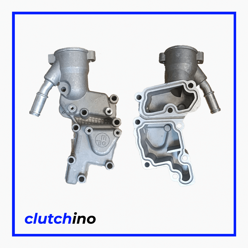 <p><strong>هوزینگ ترموستات ۲۰۶ تیپ ۲</strong> با طراحی دقیق و کیفیت بالا، جریان <strong>مایع خنک‌کننده موتور</strong> را هدایت کرده و دمای موتور را کنترل می‌کند تا عمر مفید <strong>سیستم خنک‌کننده پژو ۲۰۶ تیپ ۲</strong> افزایش یابد.</p>