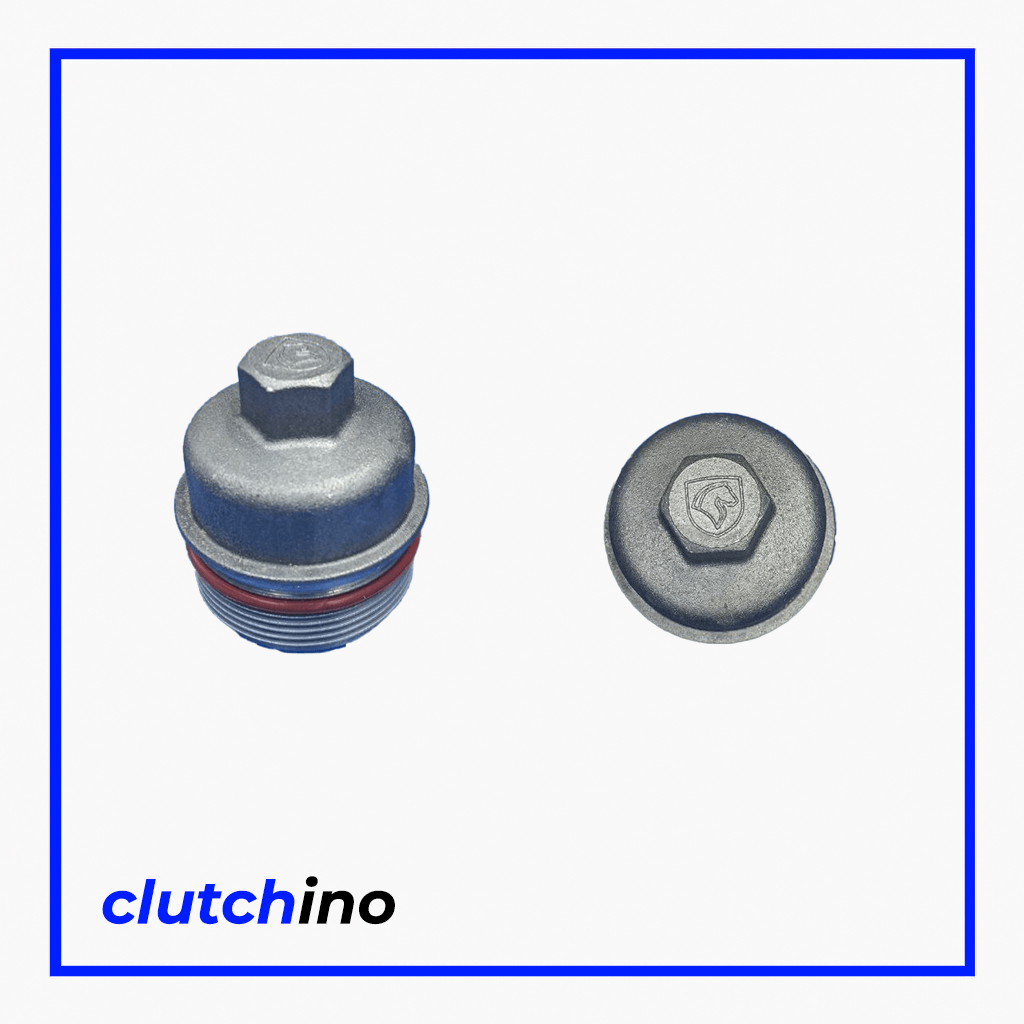 <p><strong>درب پوش فیلتر روغن فلزی سمند</strong> با جنس مقاوم و نصب فابریک، از نشت روغن جلوگیری کرده و فشار سیستم را حفظ می‌کند. مناسب برای خودروهای <strong>سمند EF7، LX و XU7</strong> و افزایش طول عمر موتور.</p>