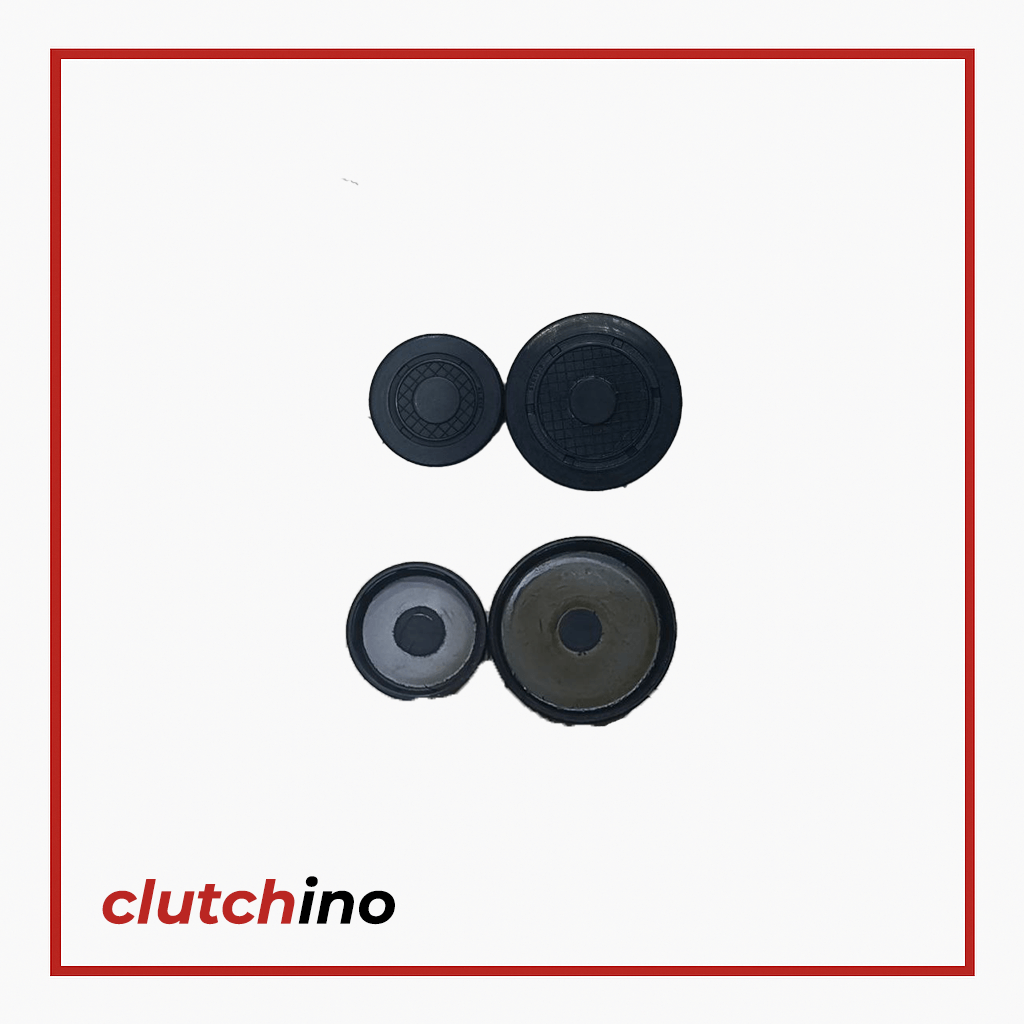 پولک ميل سوپاپ كوچک و بزرگ L90 ورسی