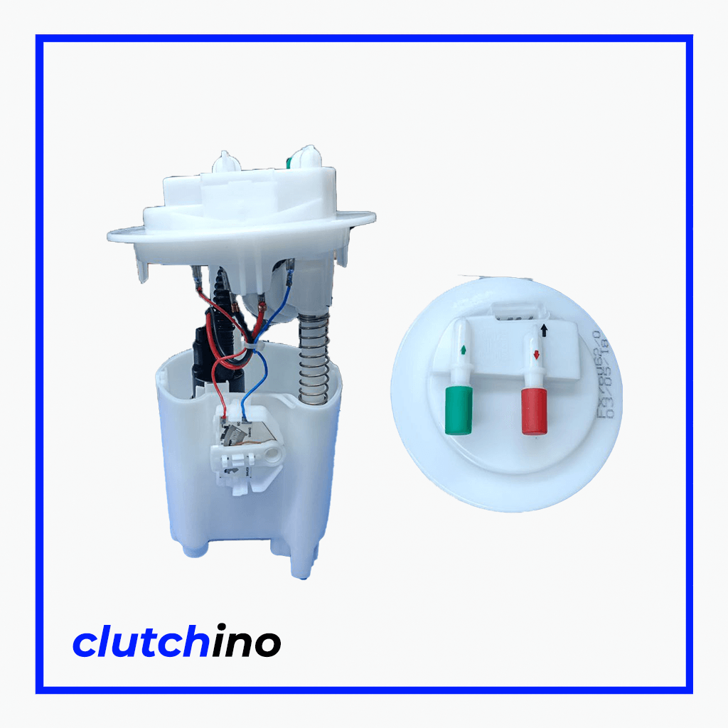 <p>درجه داخل باک پژو 405 صفر تا کامل، سطح سوخت را به‌طور دقیق نشان می‌دهد و با نصب استاندارد خود، از خطا در سنجش سوخت و هشدارهای نادرست جلوگیری می‌کند.</p>