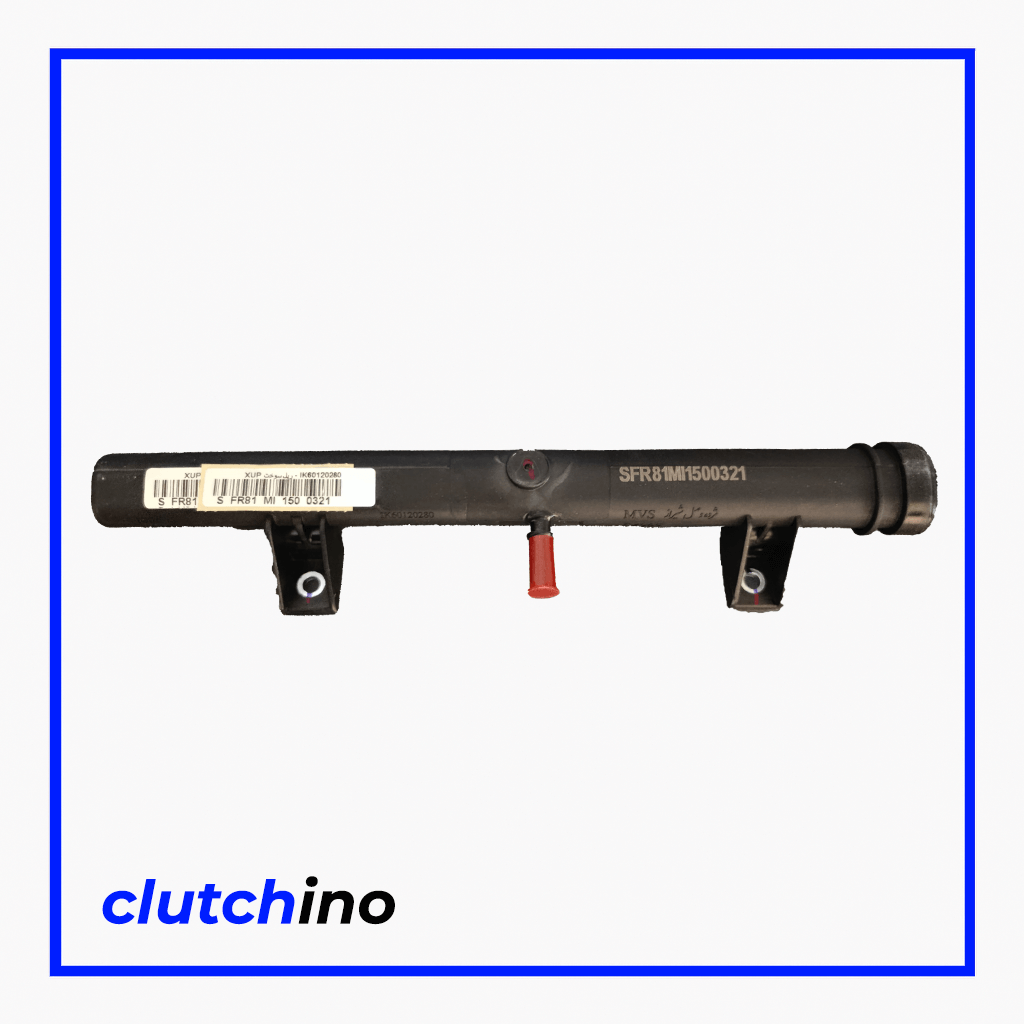 <p>ریل سوخت پژو پارس وظیفه انتقال سوخت به انژکتورها را به صورت یکنواخت دارد و موجب افزایش راندمان موتور، بهبود توان خروجی و کاهش مصرف سوخت و آلایندگی خودرو می‌شود.</p>