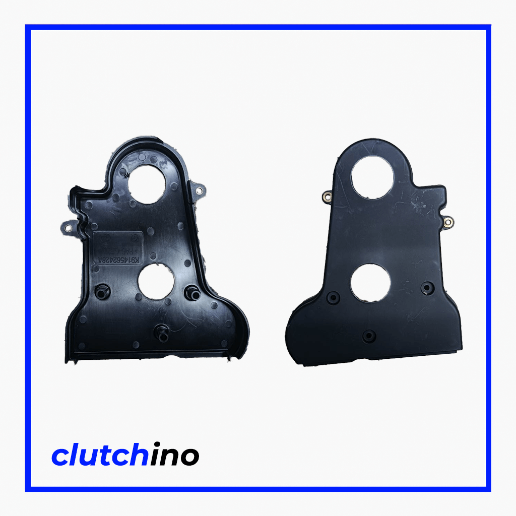 <p><strong>قاب تسمه تایم رویی سمند ملی</strong> با طراحی فابریک و جنس مقاوم، از تسمه تایم و چرخ‌دنده‌های بالایی موتور محافظت کرده و باعث دوام بیشتر موتور و عملکرد بهینه سیستم تایمینگ می‌شود.</p>