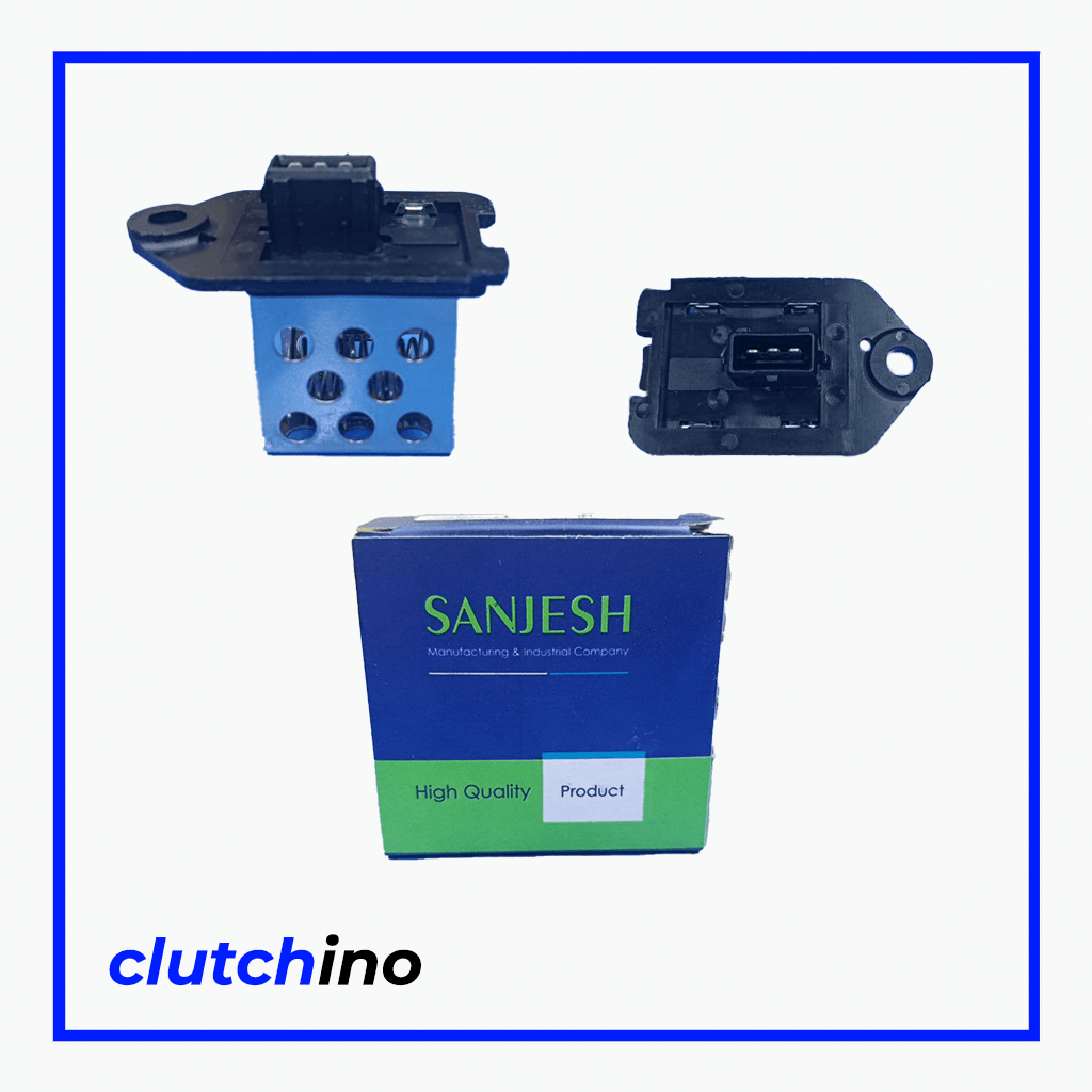 <p><strong>مقاومت فن 206 - رانا</strong> با کنترل سرعت‌های مختلف فن رادیاتور، نقش مهمی در حفظ دمای استاندارد موتور دارد. این قطعه فابریک، مقاوم و بادوام برای عملکرد دقیق سیستم خنک‌کننده طراحی شده است.</p>