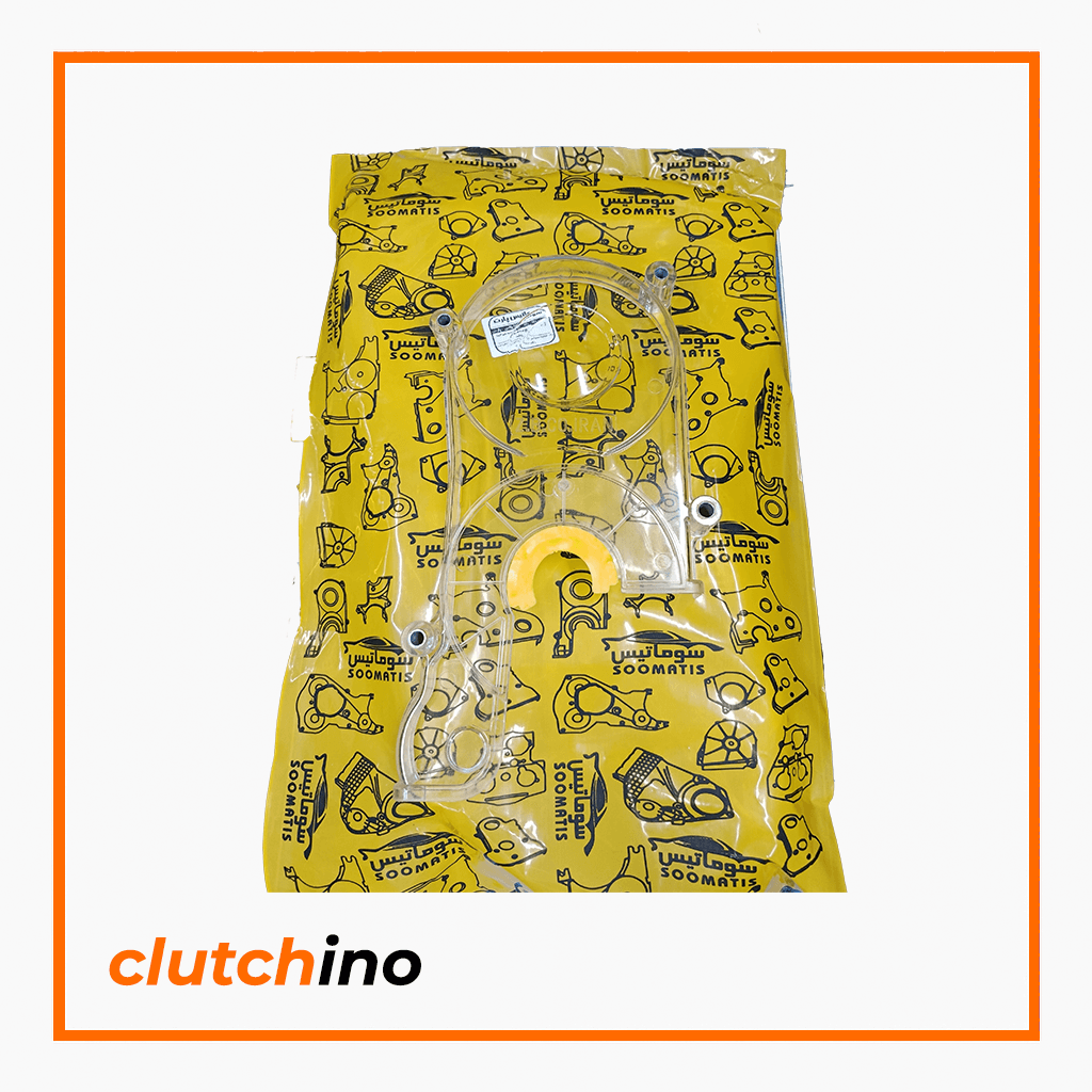 <p>قاب تسمه تایم پراید شیشه‌ای با طراحی مقاوم و شفاف، تسمه تایم را در برابر آسیب‌ها محافظت کرده و امکان بررسی سریع وضعیت آن را بدون نیاز به باز کردن قاب فراهم می‌کند.</p>