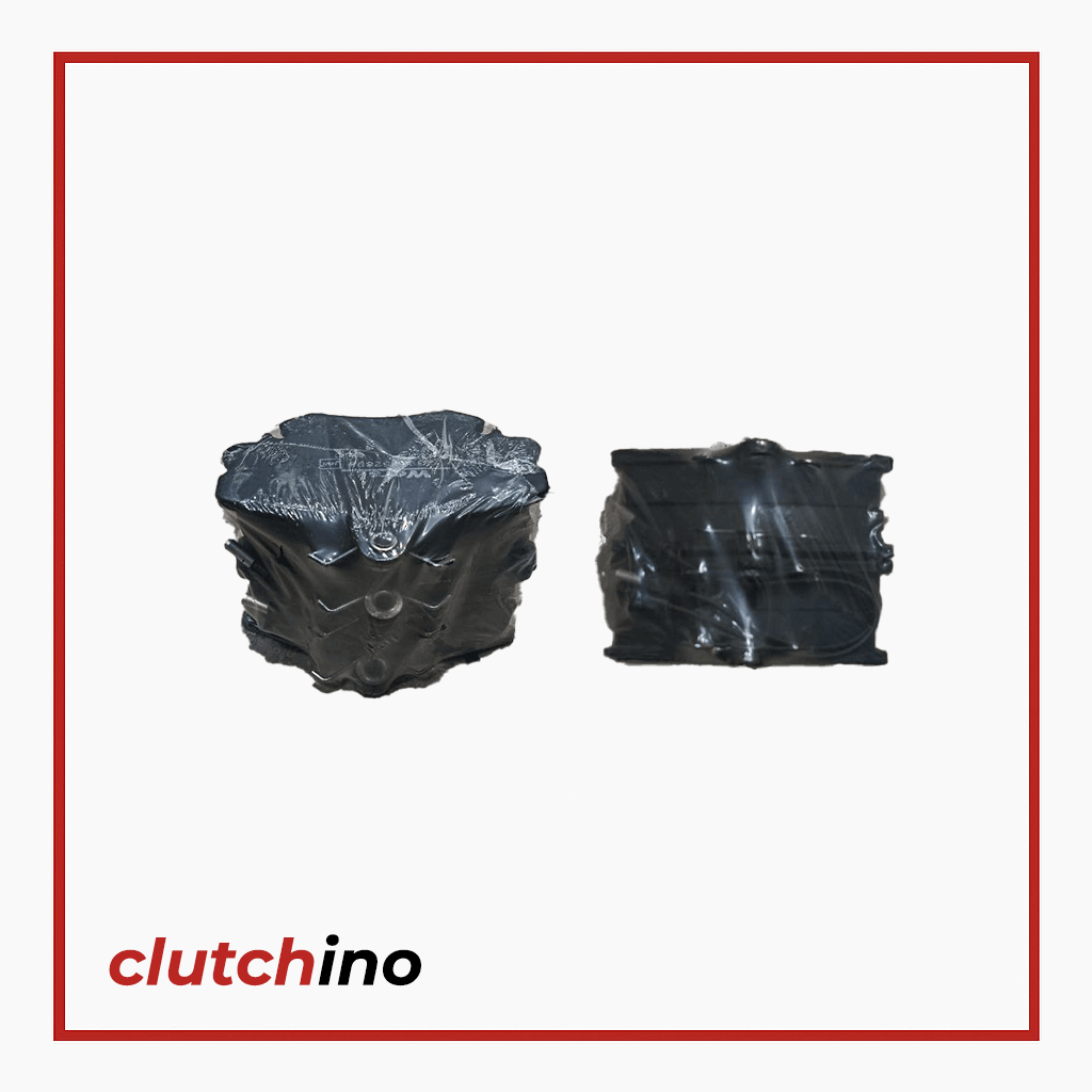 <p><strong>لنت جلو L90</strong> با ترکیبات مقاوم و طراحی دقیق، موجب <strong>ترمزگیری قوی، بدون صدا و یکنواخت</strong> شده و ایمنی رانندگی را در خودروهای تندر 90 و پارس تندر افزایش می‌دهد.</p>